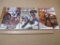 Marvel Comics Captain America 2008 Death of Captain America Parts 1-3, Issues 40, 41 and 42 8oz