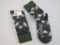 Two Pairs of NWT Exclusive Gremlins Crew Socks, sizes 10-13 4oz