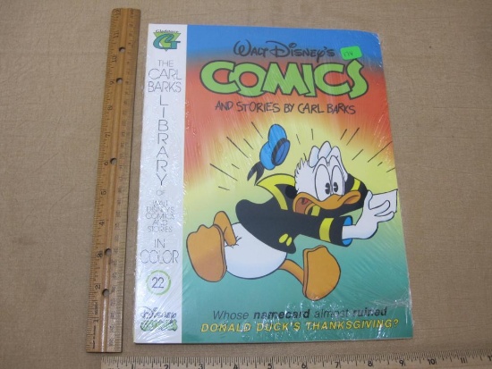 Sealed Gladstone Walt Disney's Comics and Stories by Carl Barks #22 1lb1oz