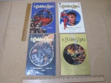 Four DC The Golden Age Comics Books One through Four, Book One of Four Sealed 1993 1lb2oz