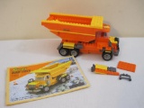 Reese's Dump Truck Building Block Set, 271 Pieces with Instruction Manual 1lb