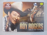 Sealed The Best of Roy Rogers King of the Cowboys 10 DVD Set, 21 movies, 2012 Image Entertainment