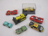 Lot of Assorted Miniature Cars including Midgetoy, Mattel, and more 9oz