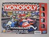 Monopoly Gamer Mario Kart Board Game, Hasbro 11oz