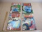 Four Marvel The Incredible Hulk Comic Books Vol.1 No. 342, 344, 348, 349 7oz