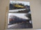 Two 8x12 inch Glossy Train Photographs, Susquehanna and another 2oz