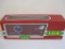 LGB 4267 S LG&B Lake George & Boulder Box Car, G Scale, new in box 3lb11oz