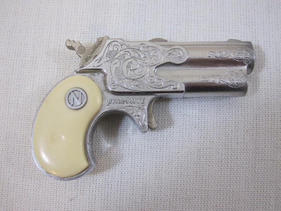 Vintage Nichols Dyna-mite Cap Gun, 3 oz