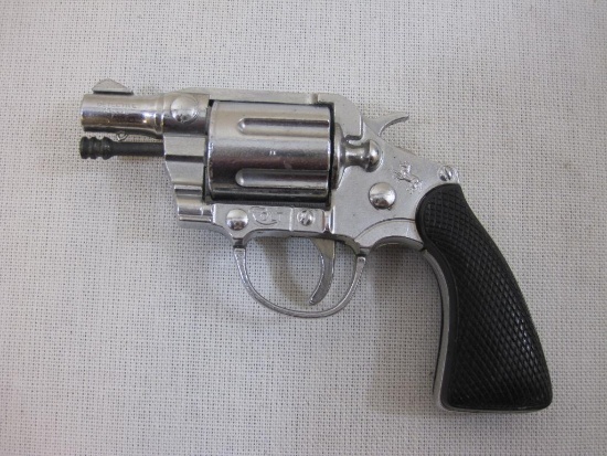 Vintage late 1950s Hubley Colt Detective Special Toy Gun, 4 oz