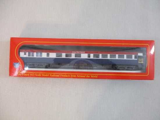 IHC Heavyweight Observation PRR Lady Bird Special Passenger Car #6615, HO Scale, in original box,