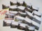 Lot of Train Photos and Negatives including Lackawanna Railroad and more, 3 oz