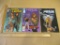 Three Top Cow Comics 1999 including Tomb Raider Witchblade Vol. 1 No. 1, Witchblade Vol. 1 No. 30,