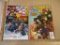 Marvel Comics 1995 X-Men Deluxe Comic Books includes Weapon X Vol.1 No.1, Generation Next Vol.1 No.3