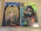 Two Top Cow Comics Comic Books includes The Darkness 1998 Vol. 1 No. 14, The Magdalena 2000 Vol.1