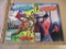Two Marvel Comics The Amazing Spider-Man Comic Books Vol.1 No.221 1981, Vol.1 No.262 1985 3oz