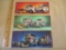 Three Vintage Freightliner Truck Post Cards, 1oz