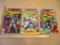 Three Marvel Comics 1979 The Avengers Comic Books Vol. 1 No. 183, 185, 188 5oz
