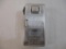 Vintage Wonder Babet 9-Volt Battery Pocket Flashlight, made in France, 1 oz