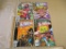Four Marvel Comics 1982 The Uncanny X-MEN Comic Books Vol. 1 No. 159-162 6oz