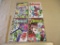 Four Marvel Comics 1983 The Avengers Comic Books Vol.1 No. 234-237 7oz