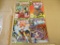 Four Marvel Comics 1983 X-MEN Comic Books Vol. 1 No. 163-166 7oz