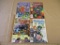 Four Marvel Comics 1986 Fantastic Four Comic Books Vol.1 No.289-292 7oz