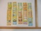 Lot of Assorted Early Pokemon Cards including Kabuto, Abra, Slowpoke, Sandshrew, Magikarp and more,