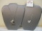 Two Silver Tone Necklaces including new Ohio State Home Necklace and Earring Set from Viola and