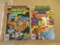Two Marvel Comics 1979 Fantastic Four Comic Books Vol. 1 No. 211, 212 3oz
