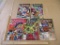 Five Marvel Comics 1989 Fantastic Four Comic Books Vol. 1 No. 327-331 8oz