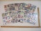 Lot of MLB Baseball Cards from Assorted Brands and Years including Will Clark, Robin Yount, Ryne
