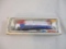 Lionel American Freedom Train Diesel Locomotive 5504 5-5504, HO Scale, in original box, 1 lb 1 oz