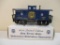 2001 NJSPBA Caboose, O Scale, New Jersey State Policemen's Benevolent Association 2001 Limited