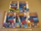 Star Blazers Paperback Series Vol 1-5, Space Cruiser Yamato by W.C.C Animation Comics 1983 4Lb