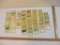 Lot of Assorted Early Pokemon Cards including Lickitung, Doduo, Rattata, Farfetch'd, Trainers and