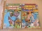 Two Marvel Comics 1979 Fantastic Four Comic Books Vol. 1 No. 213, 216 3oz