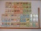 Seven Sheets of Pokemon Cards, 1999 Wizards including Hitmonchan, Machamp, SEE ADDITIONAL PICTURES