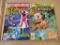 Two Marvel Comics 1980 Fantastic Four Comic Books Vol.1 No.222 and No.223 3oz