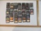 Lot of MTG Magic the Gathering Cards including Sylvan Library, Fallen Askari, Clot Sliver, Tethered