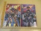 Two Cliffhanger Comics 1998 Danger Girl #4 and #6 5oz