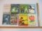 Lot of Vintage Books including Project Apollo: Mission to the Moon, The Seven Voyages of Sinbad, The