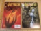 Two Image Comics 1998 Ascension Vol. 1 No. 14, 22 5oz