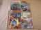 Four Marvel 1988 Fantastic Four Comic Books Vol. 1 No. 319, 320, 324, 325 7oz