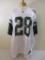New York Jets Curtis Martin Reebok NFL Jersey 28, Size XL, see pictures for minor flaws, 12 oz