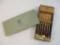 Set of 6 Steak Knives with Formica Holder, Town & Country Kitchen Cutlery Washington Forge Inc, in