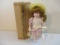 Little Luvables Collector Edition Porcelain Doll, 2 lbs 2 oz