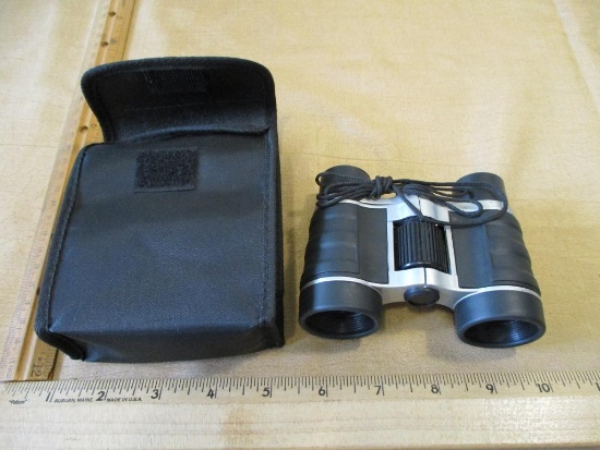 4x30 Coated Lens Brand New in Box Binoculars, made in China 8oz