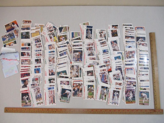 1992 Upper Deck Baseball Card Set, 3 lbs 7 oz