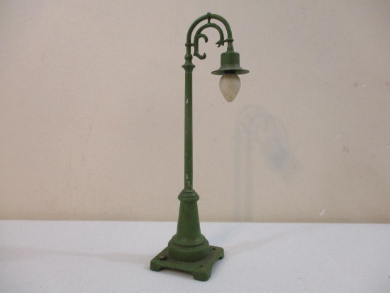 Metal O Scale Light Post, 8 oz