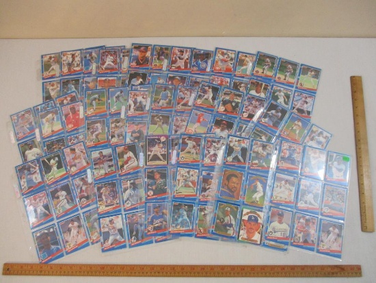 Large Lot of Donruss 91 MLB Baseball Cards, including Mark McGwire, Bill Landrum and more, 2 lbs 1